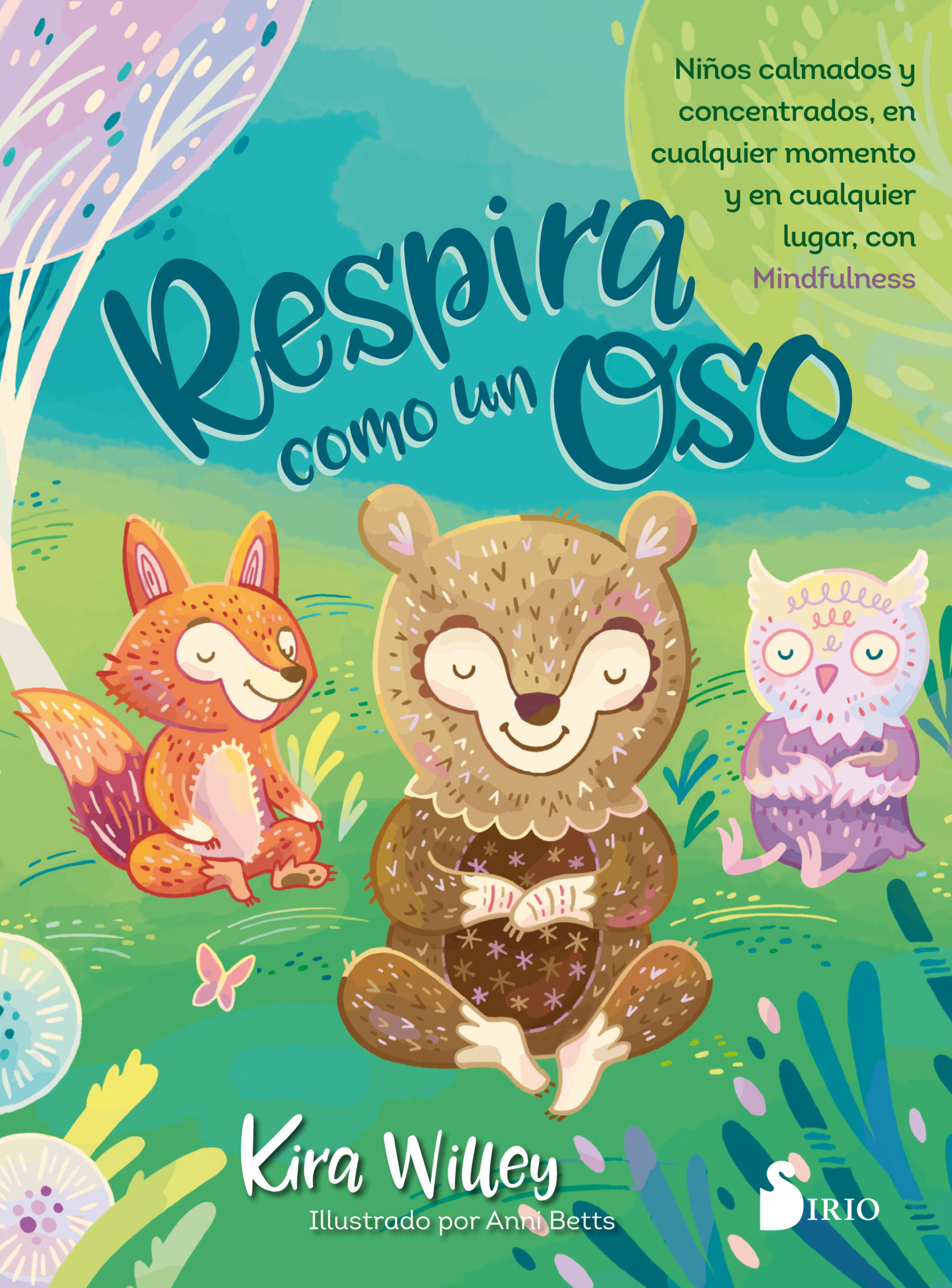 Respira como un oso, Editorial Sirio