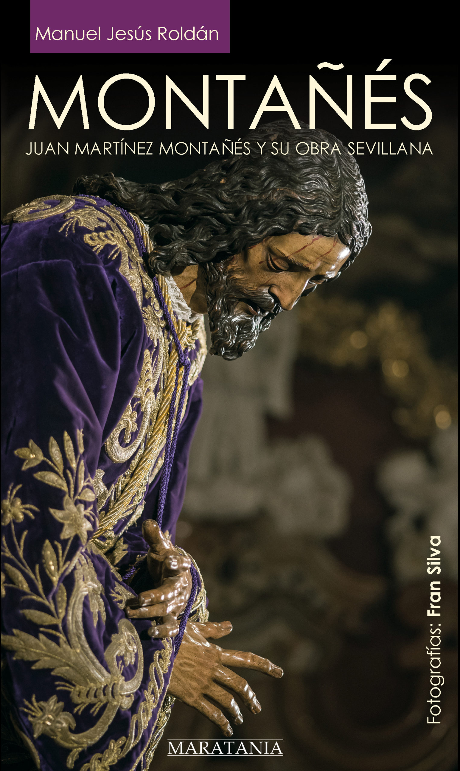 Portada libro Montañés